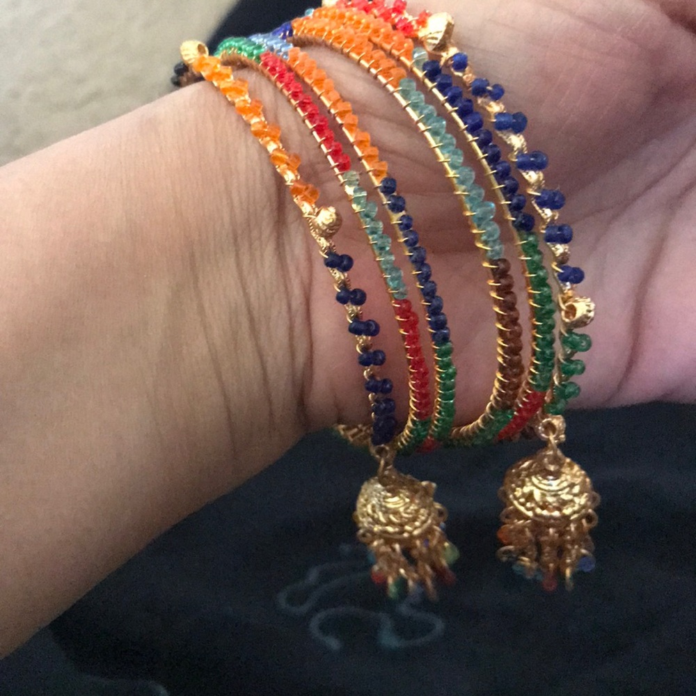 Bangles Set - Picture 4 of 4